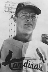 Cardinals P Jim Brosnan